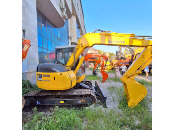 Ερπυστριοφόρος εκσκαφέας KOMATSU PC78