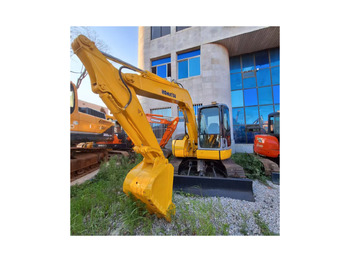 Ερπυστριοφόρος εκσκαφέας KOMATSU PC78