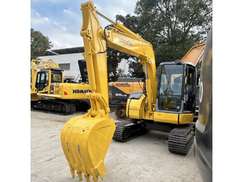 Ερπυστριοφόρος εκσκαφέας KOMATSU PC78