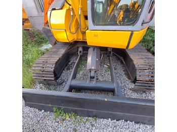 Ερπυστριοφόρος εκσκαφέας Komatsu pc78us Excavator: φωτογραφία 4 Ερπυστριοφόρος εκσκαφέας Komatsu pc78us Excavator: φωτογραφία 4