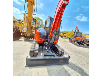 Μίνι εκσκαφέας Kubota KX163 Excavator: φωτογραφία 2