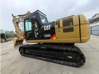 Ερπυστριοφόρος εκσκαφέας Original Used CAT Excavator 320 320C 320D 320D2 Second Hand Digger IN STOCK: φωτογραφία 2