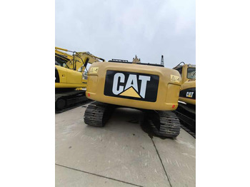 Ερπυστριοφόρος εκσκαφέας Original Used CAT Excavator 320 320C 320D 320D2 Second Hand Digger IN STOCK: φωτογραφία 4