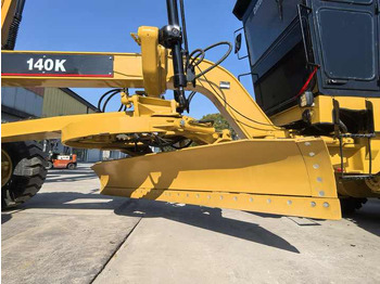Γκρέιντερ Original cat 140H 140G 140K motor grader used Caterpillar 140k grader machine used for sale: φωτογραφία 5
