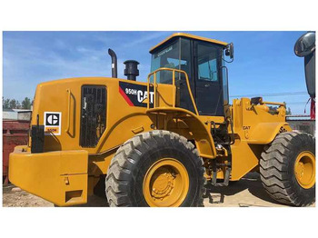 Ελαστιχοφόρος φορτωτής CATERPILLAR 950H