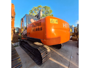 Εκσκαφέας Second hand Hitachi ZX210 excavator: φωτογραφία 2 Εκσκαφέας Second hand Hitachi ZX210 excavator: φωτογραφία 2