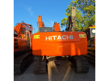 Εκσκαφέας Second hand Hitachi ZX210 excavator: φωτογραφία 5