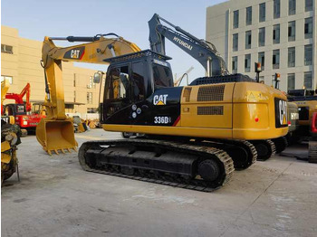 Εκσκαφέας CATERPILLAR 336D