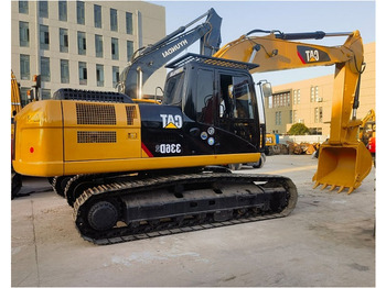 Εκσκαφέας CATERPILLAR 336D