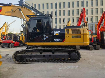 Εκσκαφέας cat 336d: φωτογραφία 4