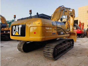 Εκσκαφέας cat 336d: φωτογραφία 3