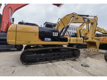 Ερπυστριοφόρος εκσκαφέας excavators cat325dl: φωτογραφία 2 Ερπυστριοφόρος εκσκαφέας excavators cat325dl: φωτογραφία 2
