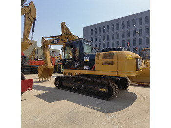 Ερπυστριοφόρος εκσκαφέας excavators cat325dl: φωτογραφία 3 Ερπυστριοφόρος εκσκαφέας excavators cat325dl: φωτογραφία 3