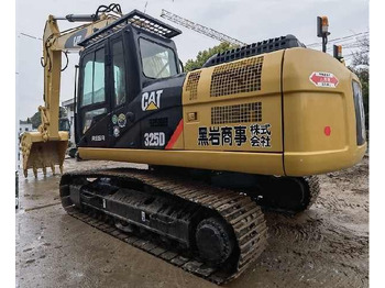Ερπυστριοφόρος εκσκαφέας CATERPILLAR 320D