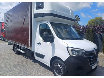 Μικρό φορτηγό με καρότσα RENAULT Master 2.3