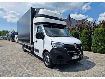 Μικρό φορτηγό με καρότσα RENAULT Master