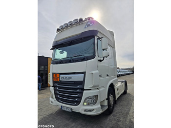 Τράκτορας DAF XF 480