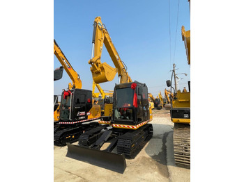Μίνι εκσκαφέας CATERPILLAR 307
