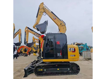 Μίνι εκσκαφέας CATERPILLAR 307