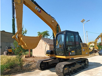 Ερπυστριοφόρος εκσκαφέας CATERPILLAR 313D
