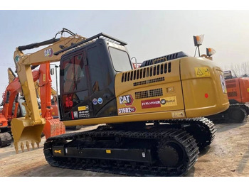 Ερπυστριοφόρος εκσκαφέας CATERPILLAR 315D