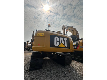 Ερπυστριοφόρος εκσκαφέας CAT 320 D: φωτογραφία 4