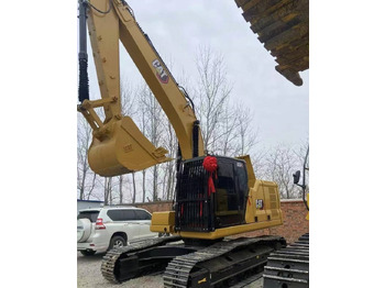 Leasing CAT 323  CAT 323: φωτογραφία 1