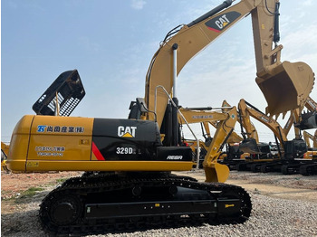 Ερπυστριοφόρος εκσκαφέας CATERPILLAR 329D