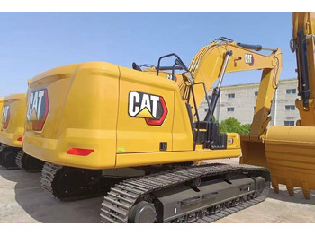 Ερπυστριοφόρος εκσκαφέας CATERPILLAR 330