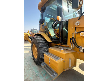 Φορτωτής εκσκαφέας CAT 420 F: φωτογραφία 3