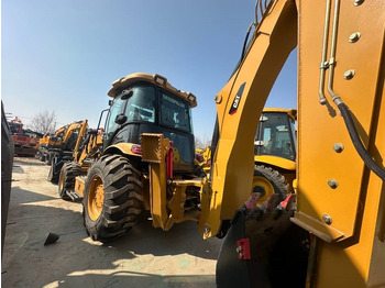 Φορτωτής εκσκαφέας CAT 420 F: φωτογραφία 5