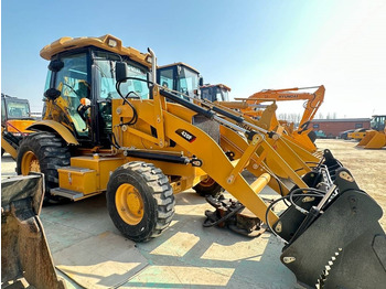 Φορτωτής εκσκαφέας CAT 420 F: φωτογραφία 2