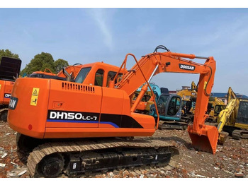 Ερπυστριοφόρος εκσκαφέας DOOSAN DH150