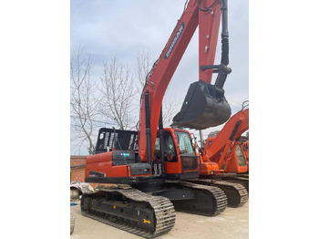 Ερπυστριοφόρος εκσκαφέας DOOSAN DX225LCA