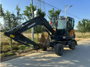 Μίνι εκσκαφέας DOOSAN DX60