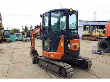 Μίνι εκσκαφέας HITACHI