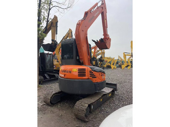 Μίνι εκσκαφέας HITACHI