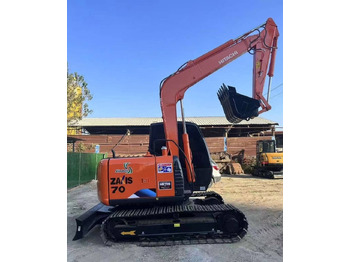 Μίνι εκσκαφέας HITACHI