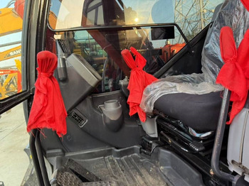 Ερπυστριοφόρος εκσκαφέας Hitachi 70: φωτογραφία 3