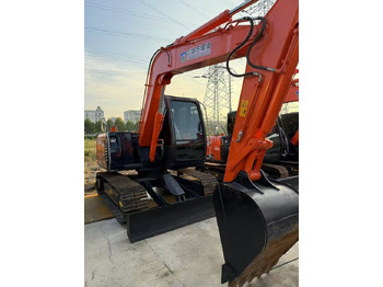 Ερπυστριοφόρος εκσκαφέας Hitachi 70: φωτογραφία 5