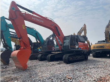 Ερπυστριοφόρος εκσκαφέας HITACHI