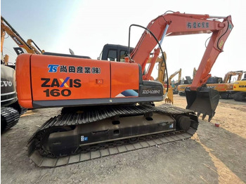 Ερπυστριοφόρος εκσκαφέας HITACHI ZX160