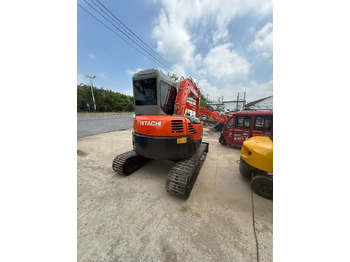 Μίνι εκσκαφέας Hitachi ZX 55: φωτογραφία 2