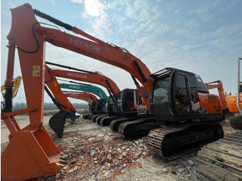 Ερπυστριοφόρος εκσκαφέας HITACHI ZX200