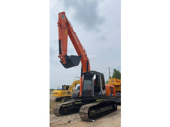 Ερπυστριοφόρος εκσκαφέας Hitachi Zaxis 210 H-3 [ Copy ]: φωτογραφία 2
