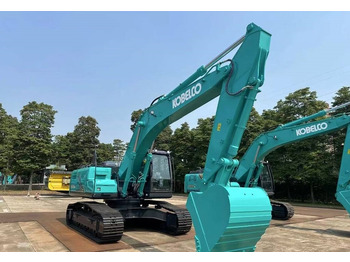 Ερπυστριοφόρος εκσκαφέας Kobelco 260: φωτογραφία 5