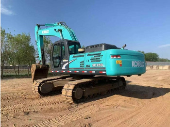 Ερπυστριοφόρος εκσκαφέας KOBELCO
