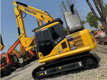 Ερπυστριοφόρος εκσκαφέας KOMATSU PC130