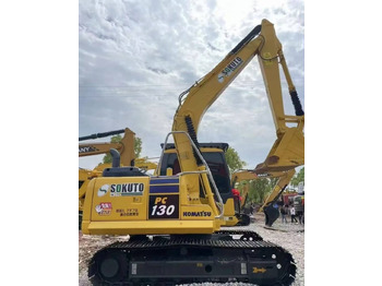 Ερπυστριοφόρος εκσκαφέας KOMATSU PC130