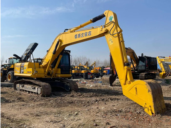 Ερπυστριοφόρος εκσκαφέας KOMATSU PC210